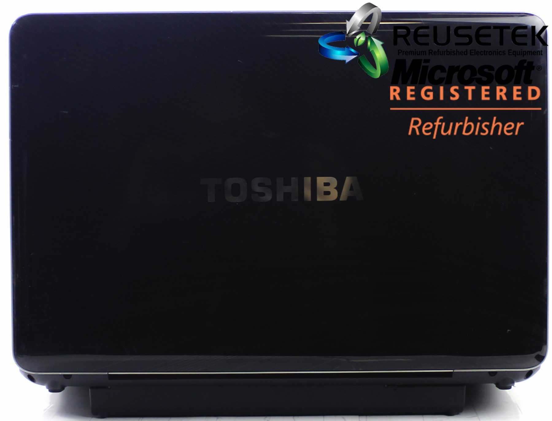 100232-SN11962483-Toshiba Satellite A505-S6005 16.0" Notebook Laptop 128GB HDD (With Extended Battery)-image