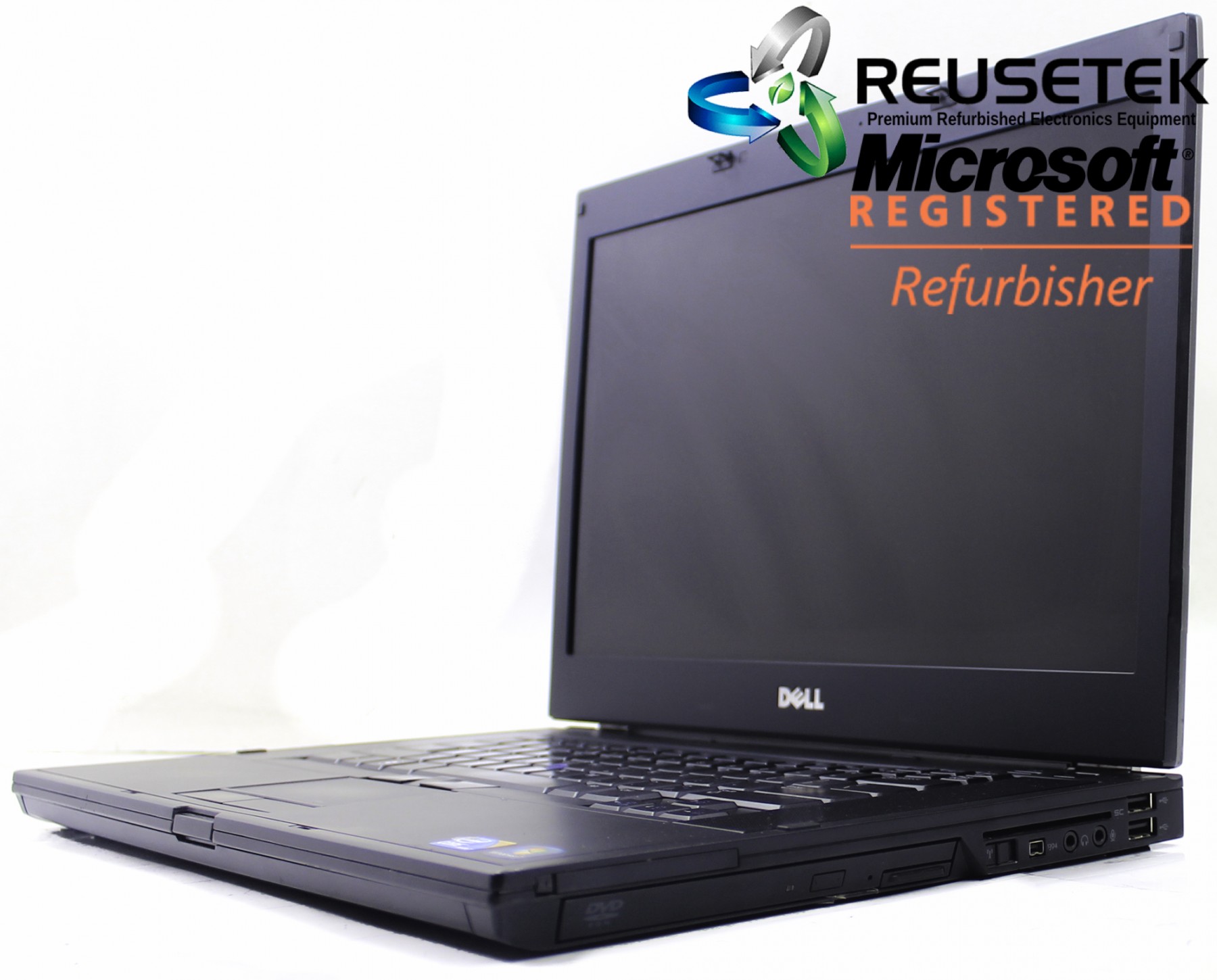 5000317696079832-SN12066932-Dell Latitude E6510 CFGY2 A00 15.6" Notebook Laptop-image