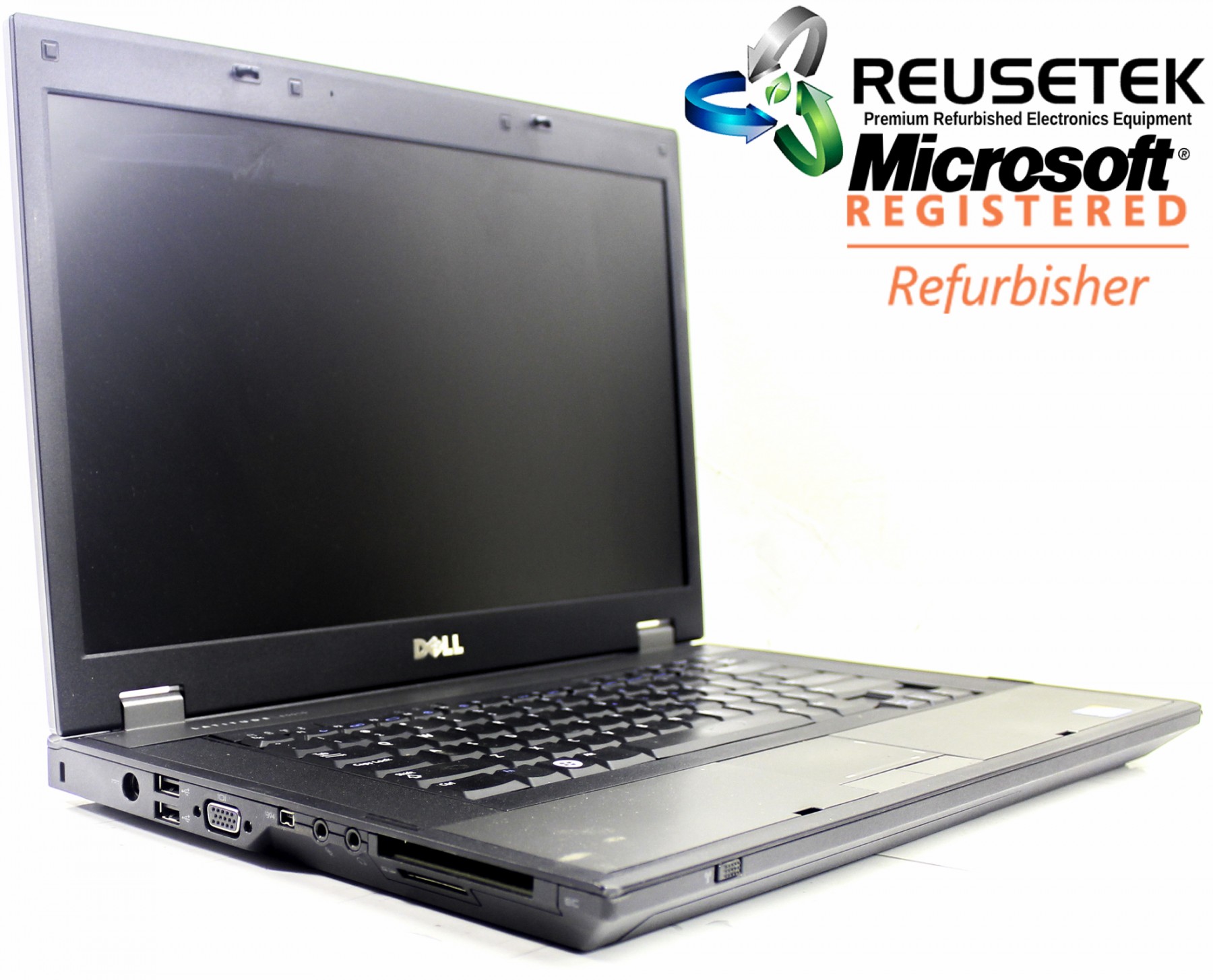 5000317696079856-SN12418469-Dell Latitude E5510 Core i5 15.6" Notebook Laptop-image