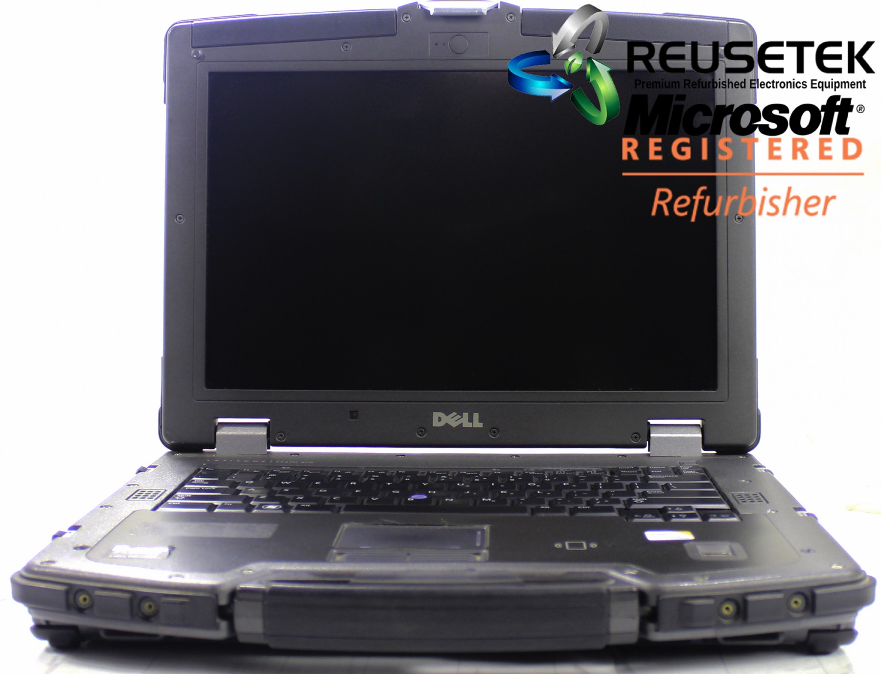 5000317696080204-SN11935216,SN11935217-Dell Latitude E6400 XFR 14.1" Notebook Laptop-image