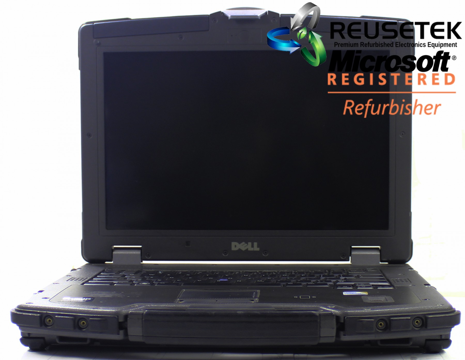 5000317696080202-SN11935223,SN11935218-Dell Latitude E6400 XFR 14.1" Notebook Laptop (Missing Door)-image