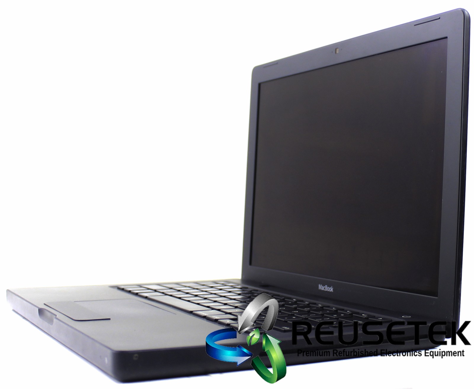 100467-SN12512680-Apple Macbook A1181 (MB404LL/A) 13" Notebook Laptop-image