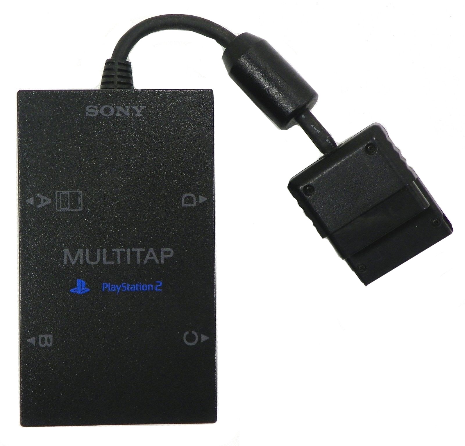 50003176895951-Genuine Playstation 2 SCPH-10090 Controller Multitap-image