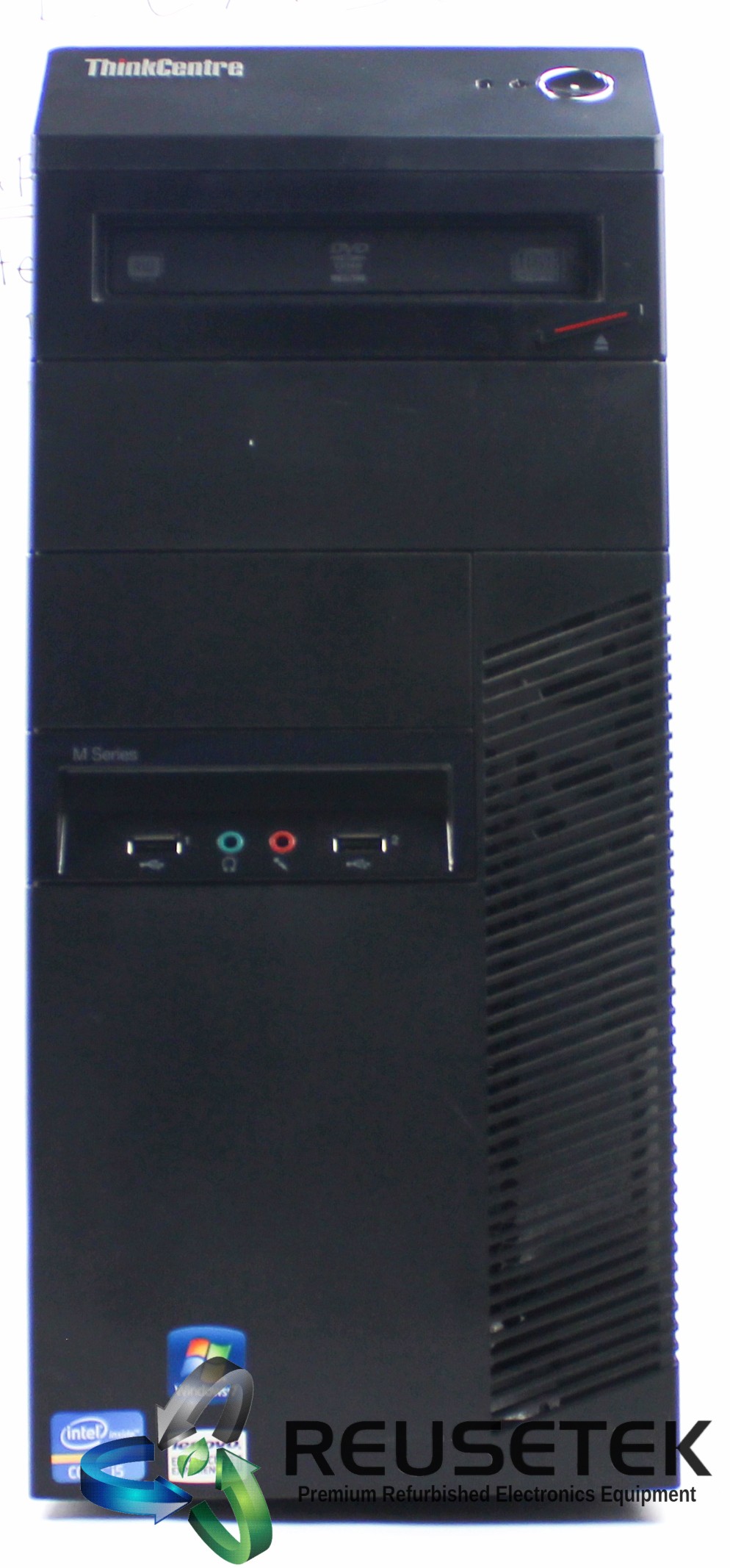 CDH5080-Lenovo ThinkCentre M Series M81 Desktop PC-image