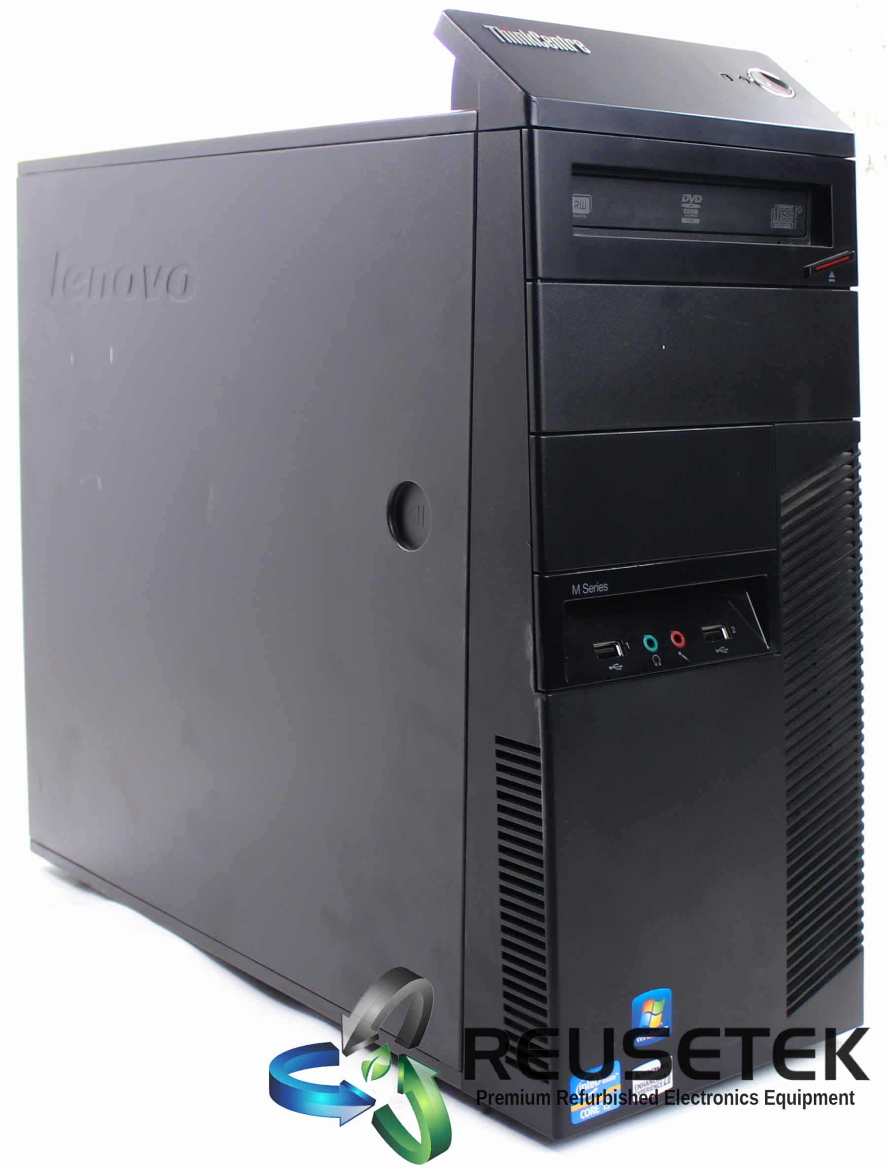 CDH5080-Lenovo ThinkCentre M Series M81 Desktop PC-image