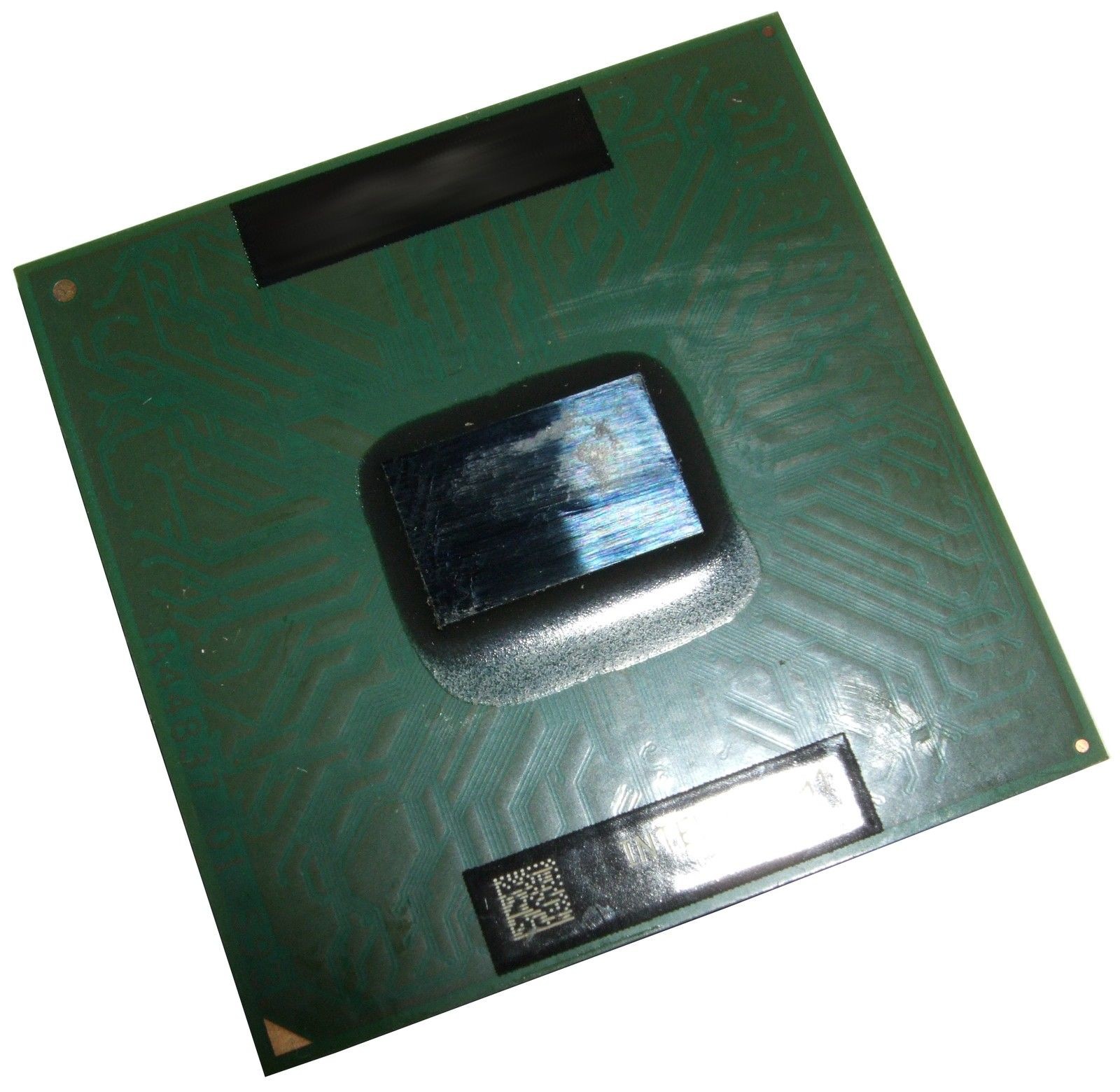 500030885-Intel Core 2 Duo Mobile T200 SL9SF 2Ghz 4M 667Mhz Socket M Processor-image