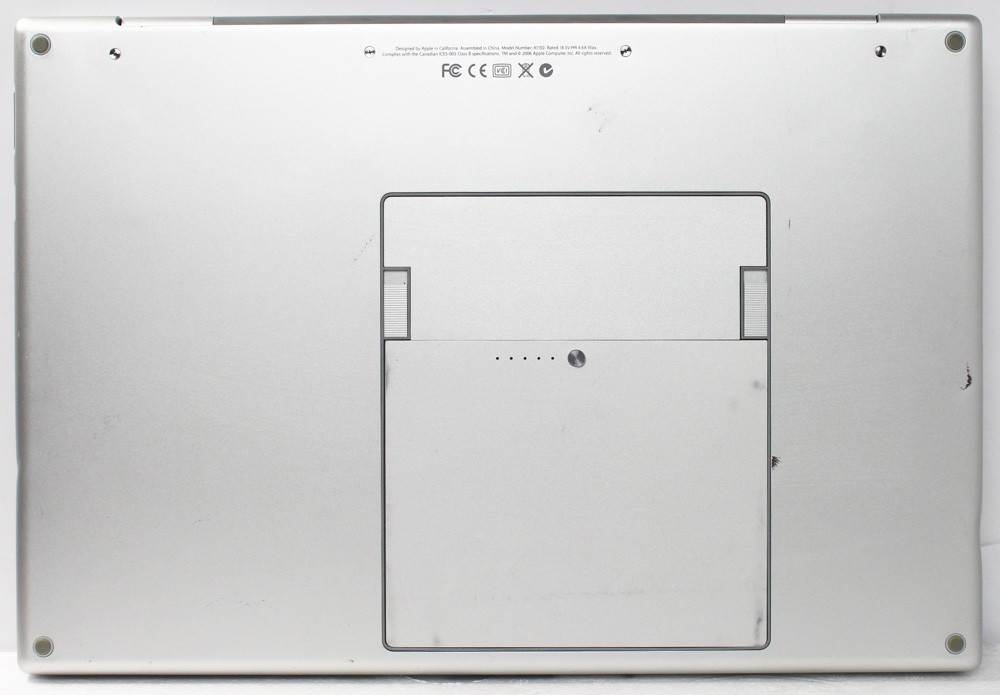 50000356-Apple MacBook Pro A1150 Laptop-image