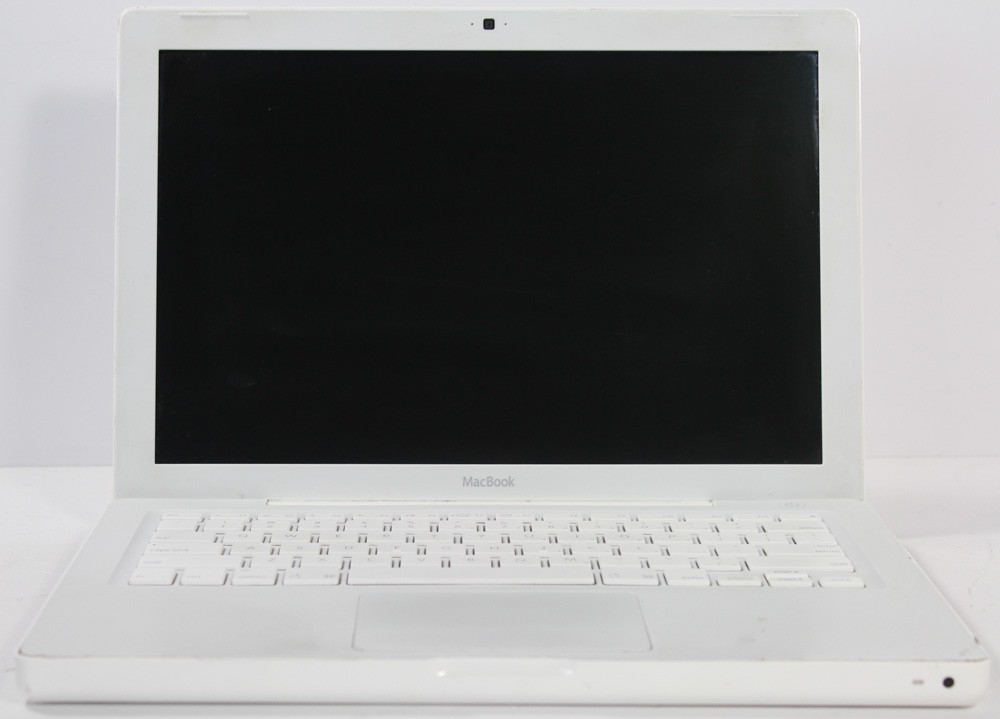50000012-Apple Macbook A1181 Laptop -image