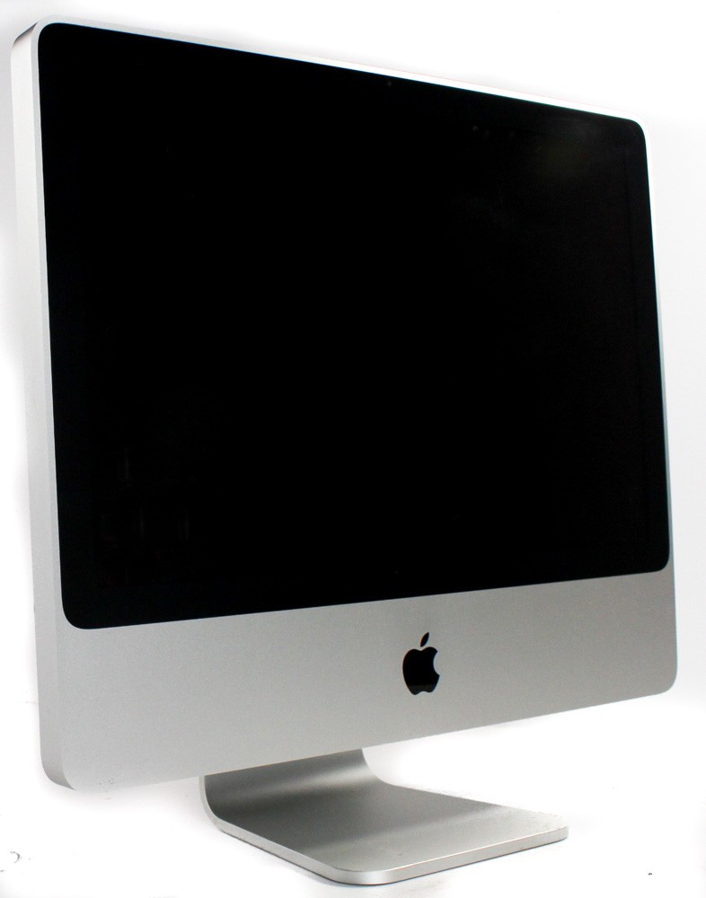 50000022-Apple iMac A1224 MA877LL 20" All-In-One Desktop PC-image