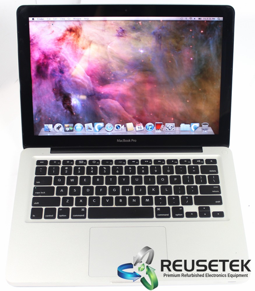 50001476-SN12598156-Apple Macbook Pro A1278 MB990LL/A 13" Notebook Laptop -image