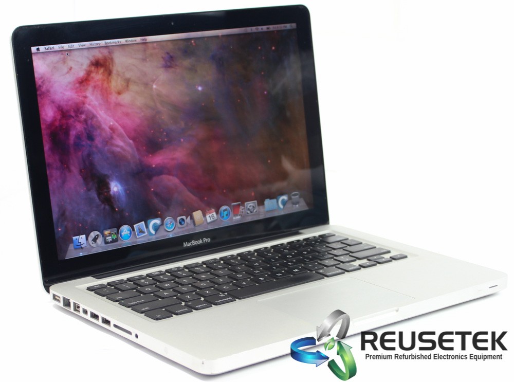 50001476-SN12598156-Apple Macbook Pro A1278 MB990LL/A 13" Notebook Laptop -image