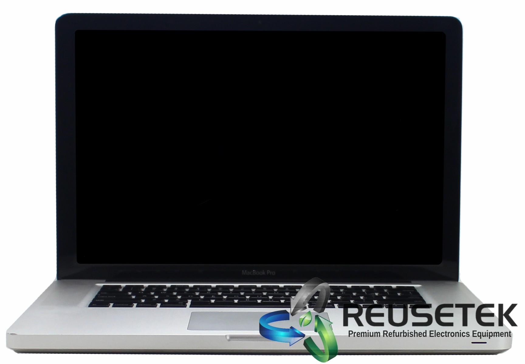 AMPA1286-Apple MacBook Pro 15" A1286 2.53GHz Core 2 Duo 4GB RAM 320GB HDD 10.11 Late 2008-image