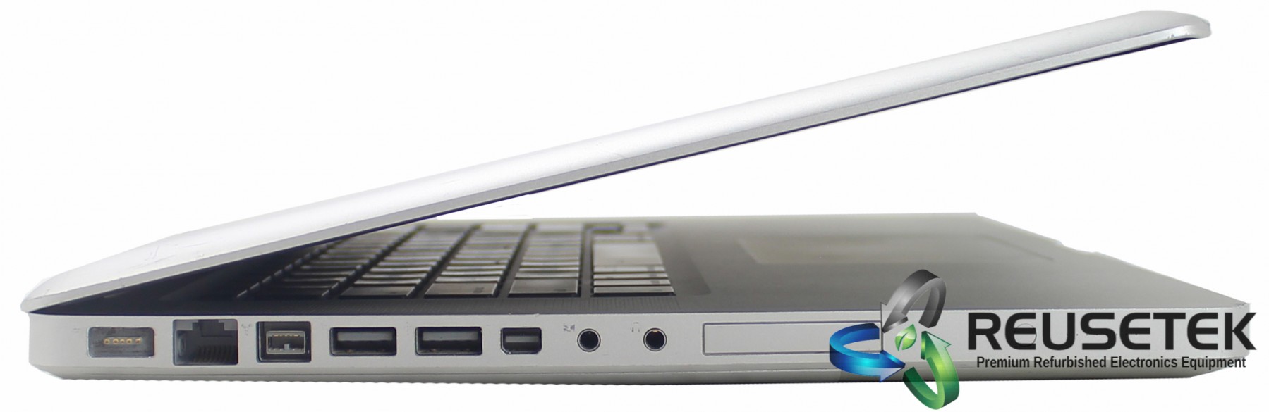 AMPA1286-Apple MacBook Pro 15" A1286 2.53GHz Core 2 Duo 4GB RAM 320GB HDD 10.11 Late 2008-image