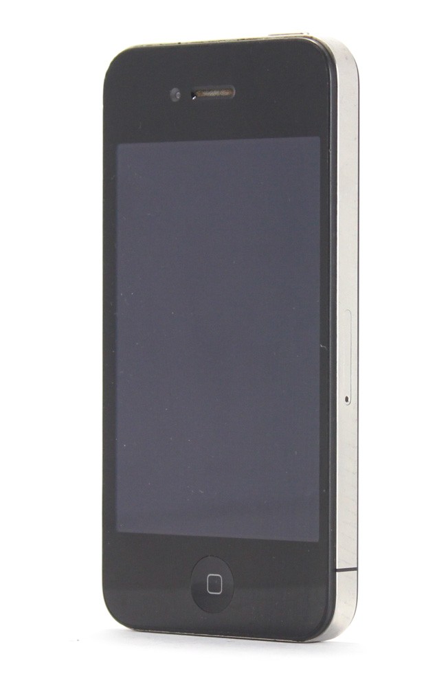 50000151-Apple iPhone 4 A1332 - 32GB - Black (AT&T)-image