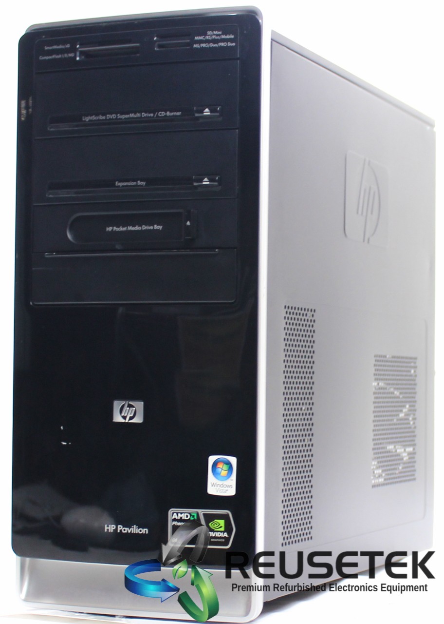 500031007-HP Pavilion a6430f Desktop PC-image