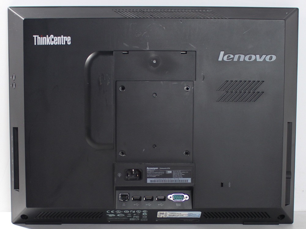 50000678-Lenovo ThinkCentre A70z 0401 All-In-One Desktop PC-image