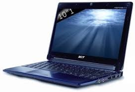 AspireOneZG8-Refurbished 4GB RAM Aspire One ZG8 Acer 250GB HDD Windows 7 Laptop-image