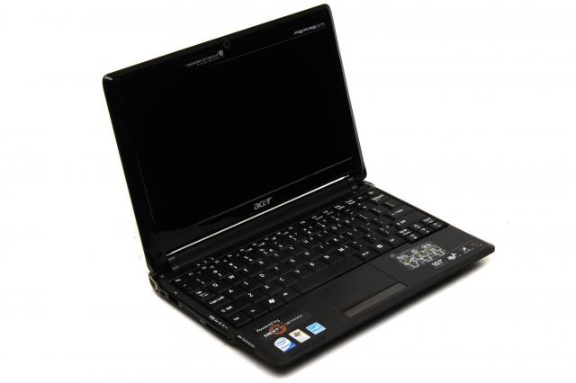 AspireOneZG8-Refurbished 4GB RAM Aspire One ZG8 Acer 250GB HDD Windows 7 Laptop-image