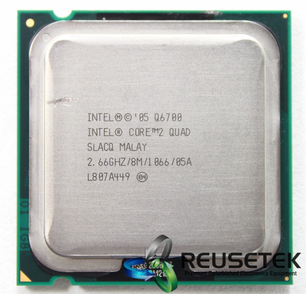 50002146-Intel Core 2 Quad Q6700 SLACQ 2.66Ghz Processor-image
