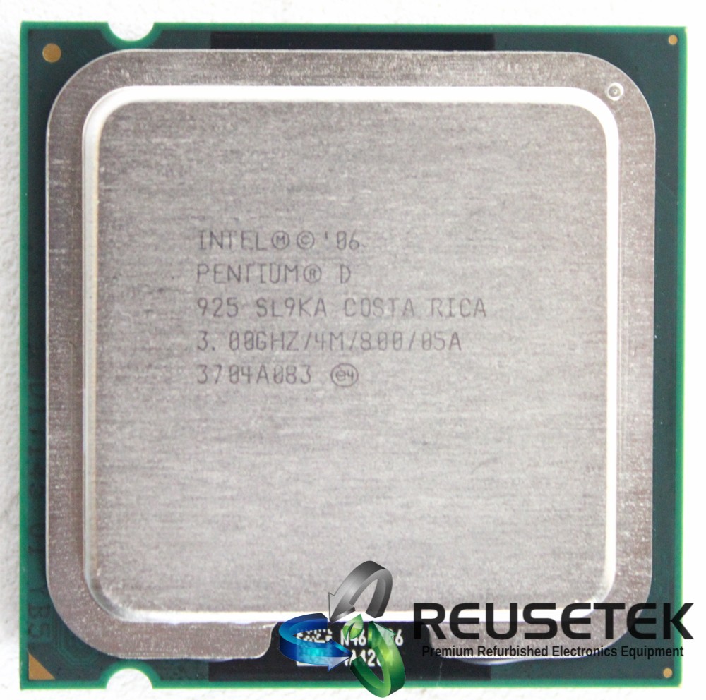 50002143-Intel Pentium D 925 SL9KA 3.00GHz Processor-image