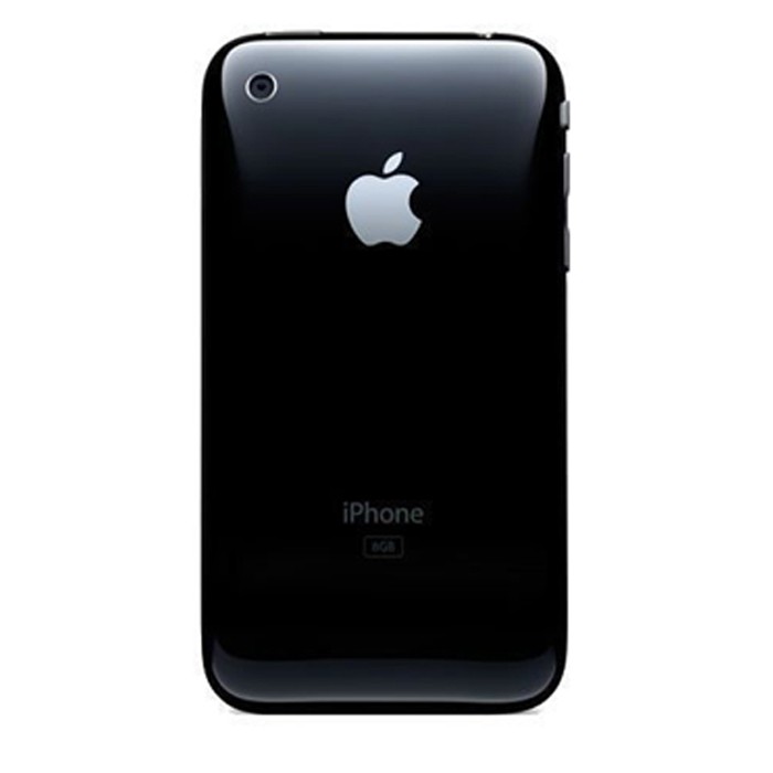 A1303.Black.32-Apple iPhone 3GS GSM Unlocked Black A1303 Used Refurbished Smart Cell Phone-image