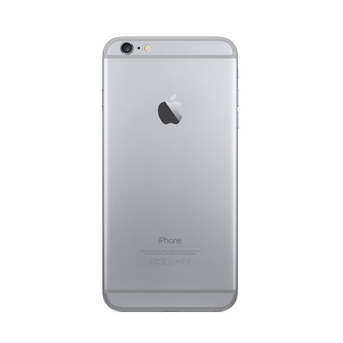A1549.SpaceGrey.128-Apple iPhone 6 GSM Unlocked Space Grey A1549 Used Refurbished Smart Cell Phone-image