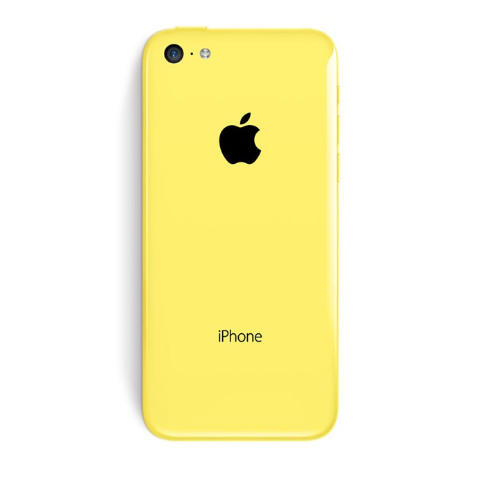 A1532.Yellow.8-Apple iPhone 5C GSM Unlocked Yellow A1532 Used Refurbished Smart Cell Phone-image