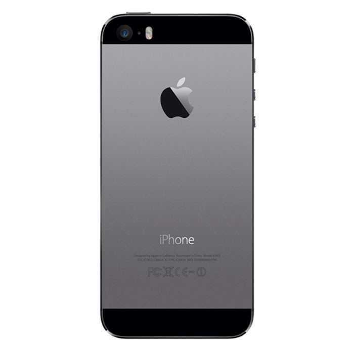 A1533.SpaceGrey.64-Apple iPhone 5S GSM Unlocked Space Grey A1533 Used Refurbished Smart Cell Phone-image