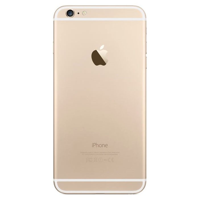 A1634.Gold.64-Apple iPhone 6S Plus GSM Unlocked Gold A1634 Used Refurbished Smart Cell Phone-image
