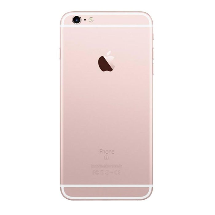 A1634.RoseGold.16-Apple iPhone 6S Plus GSM Unlocked Rose Gold A1634 Used Refurbished Smart Cell Phone-image