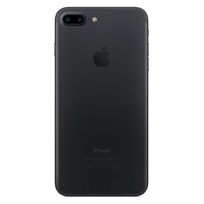 A1784.Black.256-Apple iPhone 7 Plus GSM Unlocked Black A1784 Used Refurbished Smart Cell Phone-image