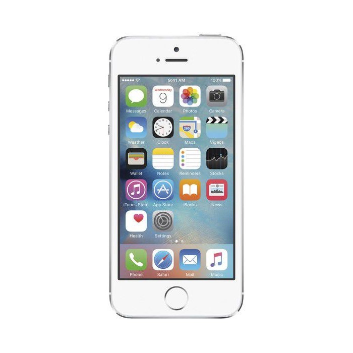 A1533.Silver.64-Apple iPhone 5S GSM Unlocked Silver A1533 Used Refurbished Smart Cell Phone-image