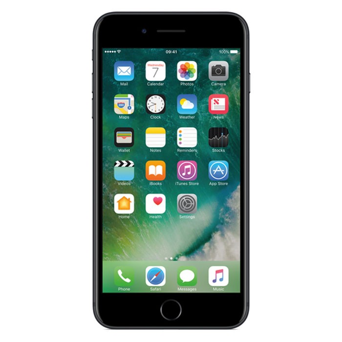 A1784.Black.256-Apple iPhone 7 Plus GSM Unlocked Black A1784 Used Refurbished Smart Cell Phone-image