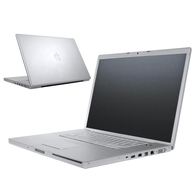 MacBookProA1211 -Core 2 Duo Refurbished Apple MacBook Pro A1211 4GB RAM Laptop 160GB HDD OSX-image
