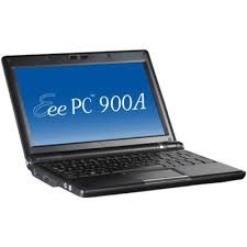 EeePC900A-ASUS Eee PC 900A Refurbished Laptop Atom 4GB RAM 250GB HDD Windows 10 Pro #-image