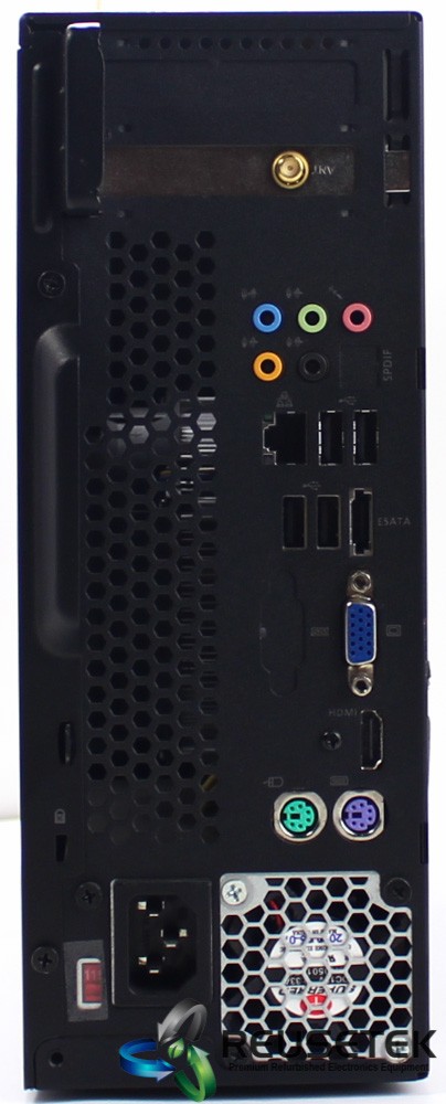 50001804-Acer AX3400-U2022 Computer Desktop-image