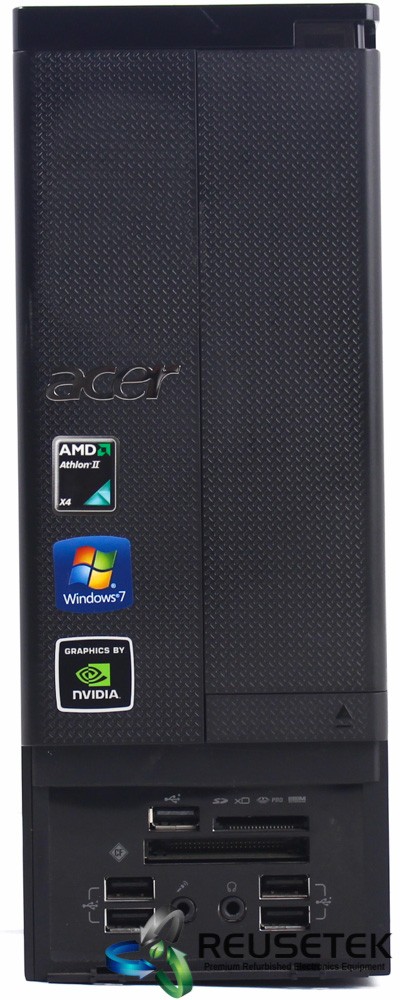 50001804-Acer AX3400-U2022 Computer Desktop-image