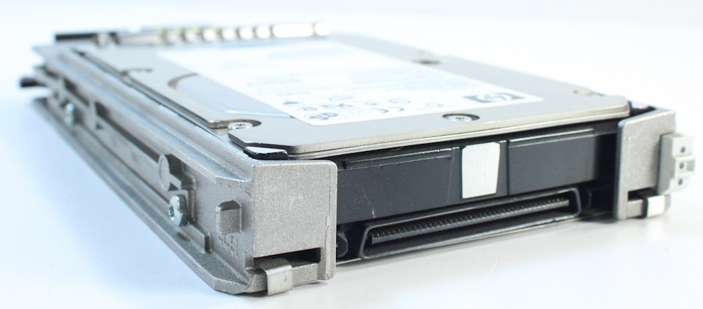 10000822-HP BF0728A4CB 72GB 15K 3.5" SCSI Hard Drive -image