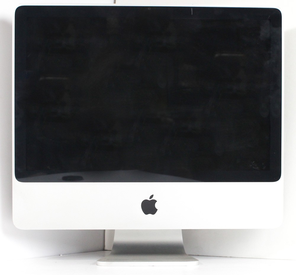 50000808-SN12054073-Refurbished Apple iMac Core 2 Duo 2.0 2GB 250GB A1224 2009 MA876LL 20" All-In-One Desktop -image