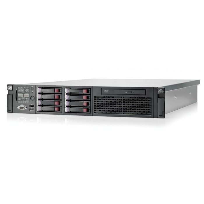 USE235D79K-4-HP Proliant G7 Refurbished Server Desktop Quad Core 24GB RAM 300GB HDD-image