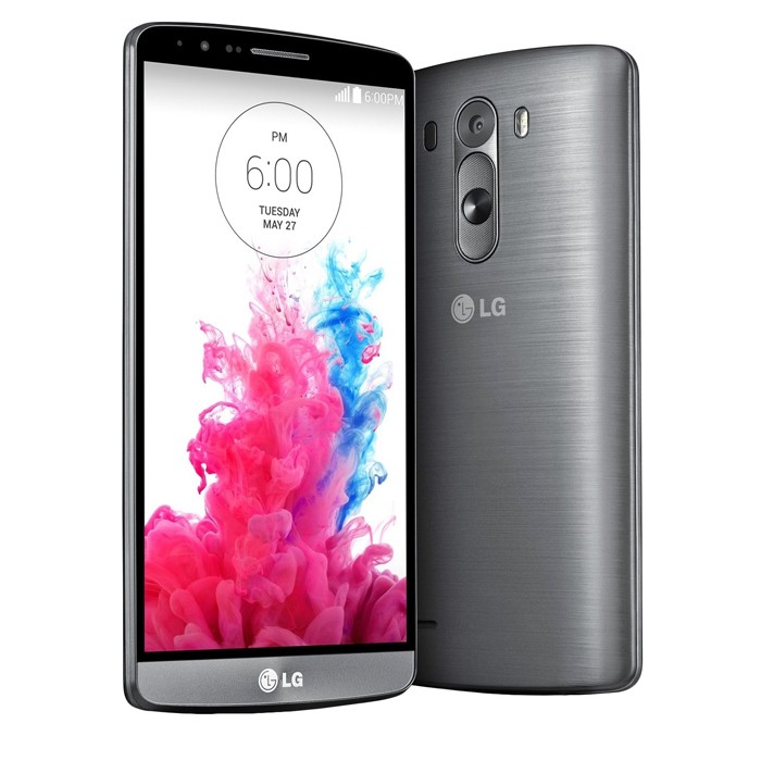 D850.Black-LG G3 GSM Unlocked Black D850 Used Refurbished Smart Cell Phone-image