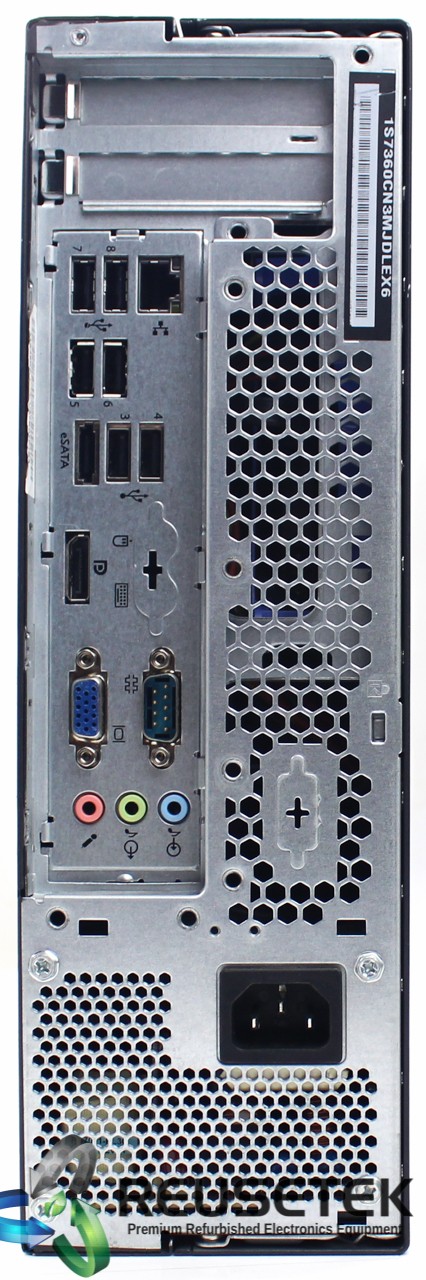 CDH5186-Lenovo ThinkCentre M58 Type: 7360-CN3 Desktop PC-image