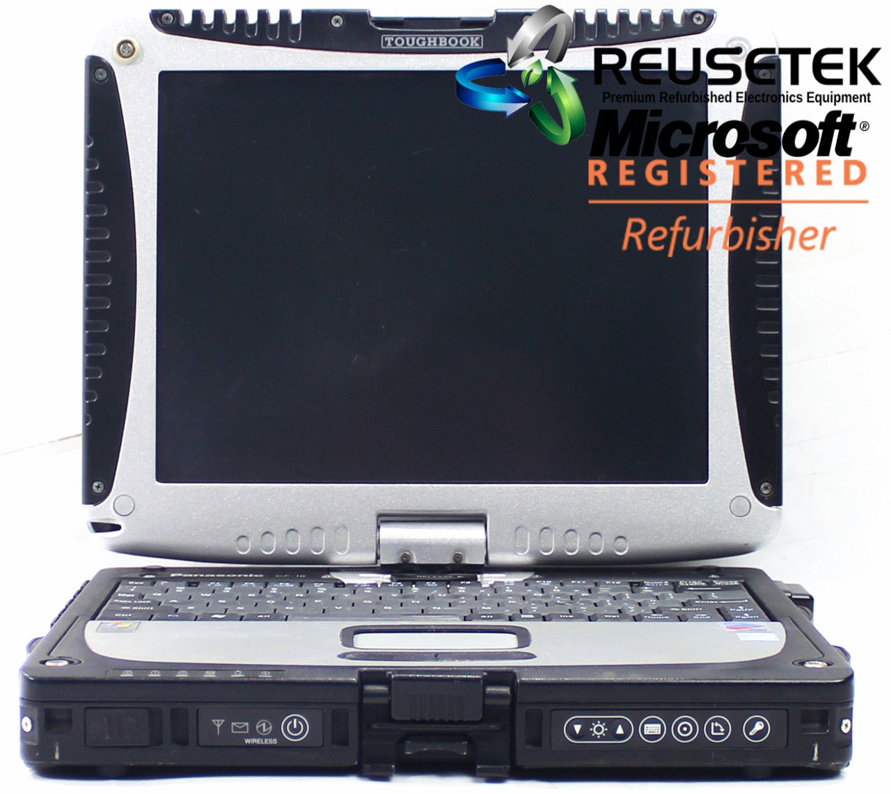 5000317386-SN11743966-Panasonic Toughbook CF-18 10.4" Notebook Laptop-image
