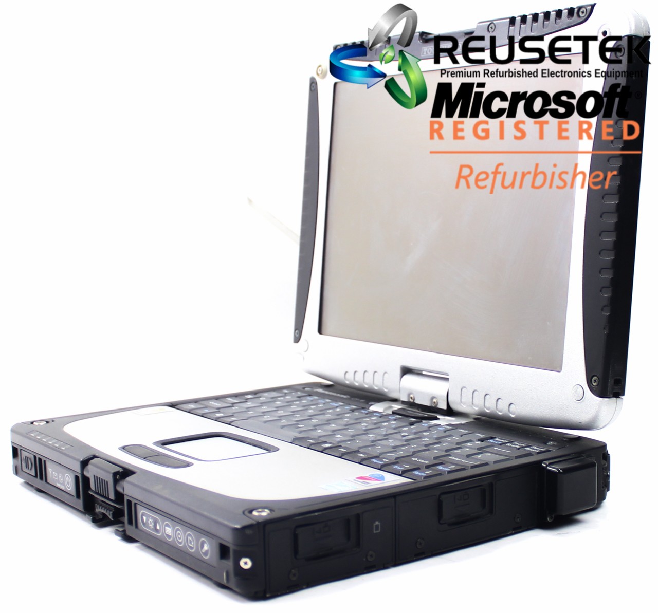 5000317386-SN11743966-Panasonic Toughbook CF-18 10.4" Notebook Laptop-image