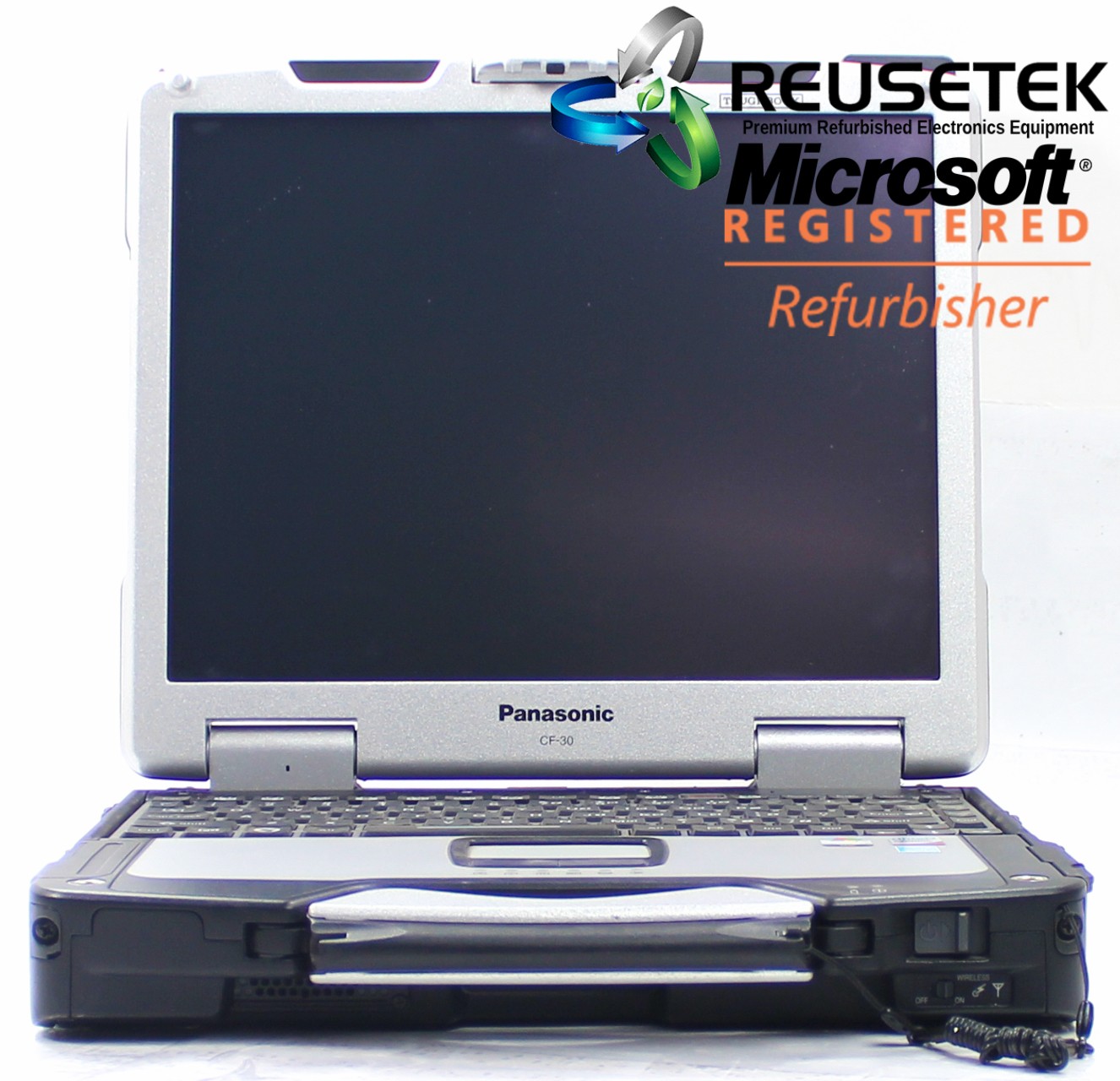 500031488-Panasonic Toughbook CF-30 Laptop-image