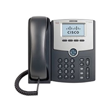 SPA502G -Cisco SPA502G Refurbished Corded VoIP Phone 1-Line Phone LCD Display-image