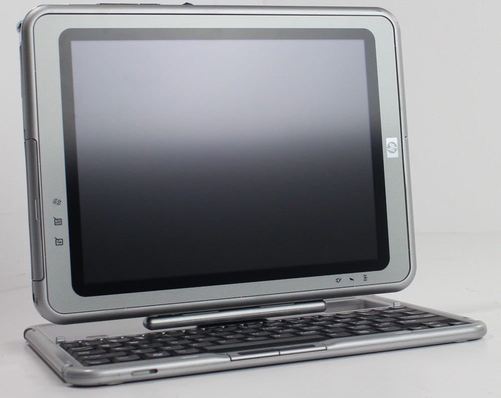 50000018-HP Compaq tc1100 10.4" Tablet PC -image