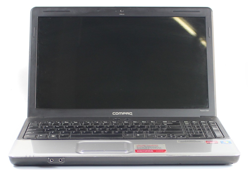50000466-Compaq Presario CQ61-313 Laptop -image