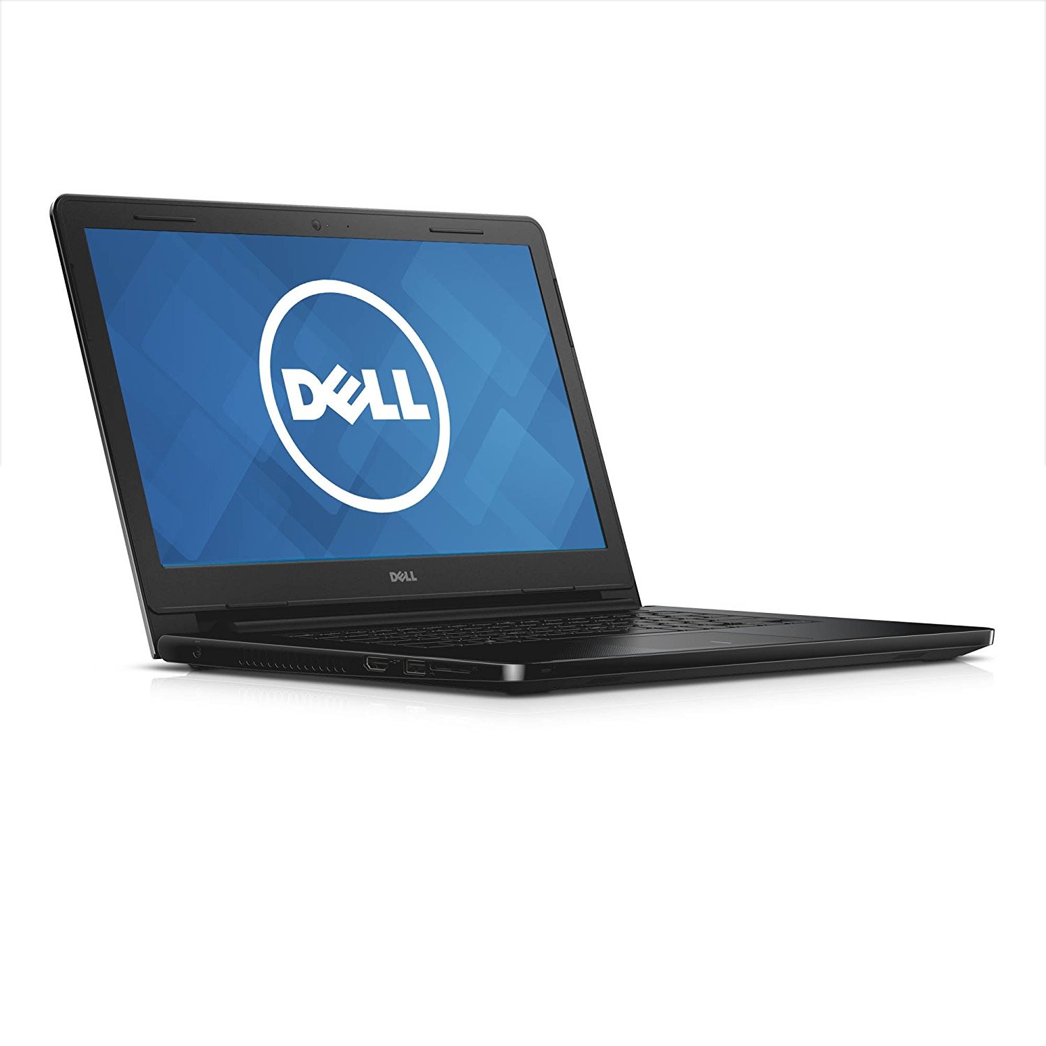 DEL-3558-i3-Dell Inspiron 3558 Refurbished Laptop 4 GB RAM 500 GB HDD Core i3 15.6-inch Windows 10 Pro-image