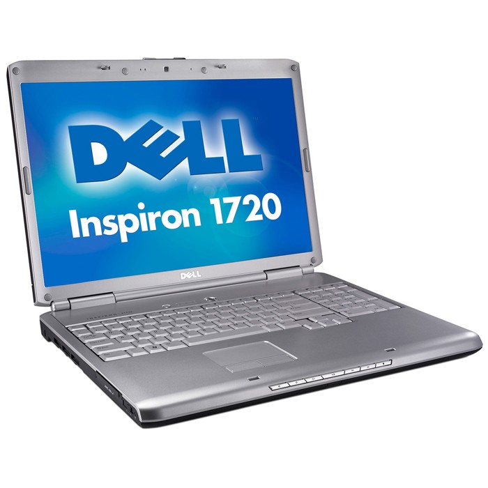 50000133-SN12066935-Dell Inspiron 1720 17" Notebook Laptop-image